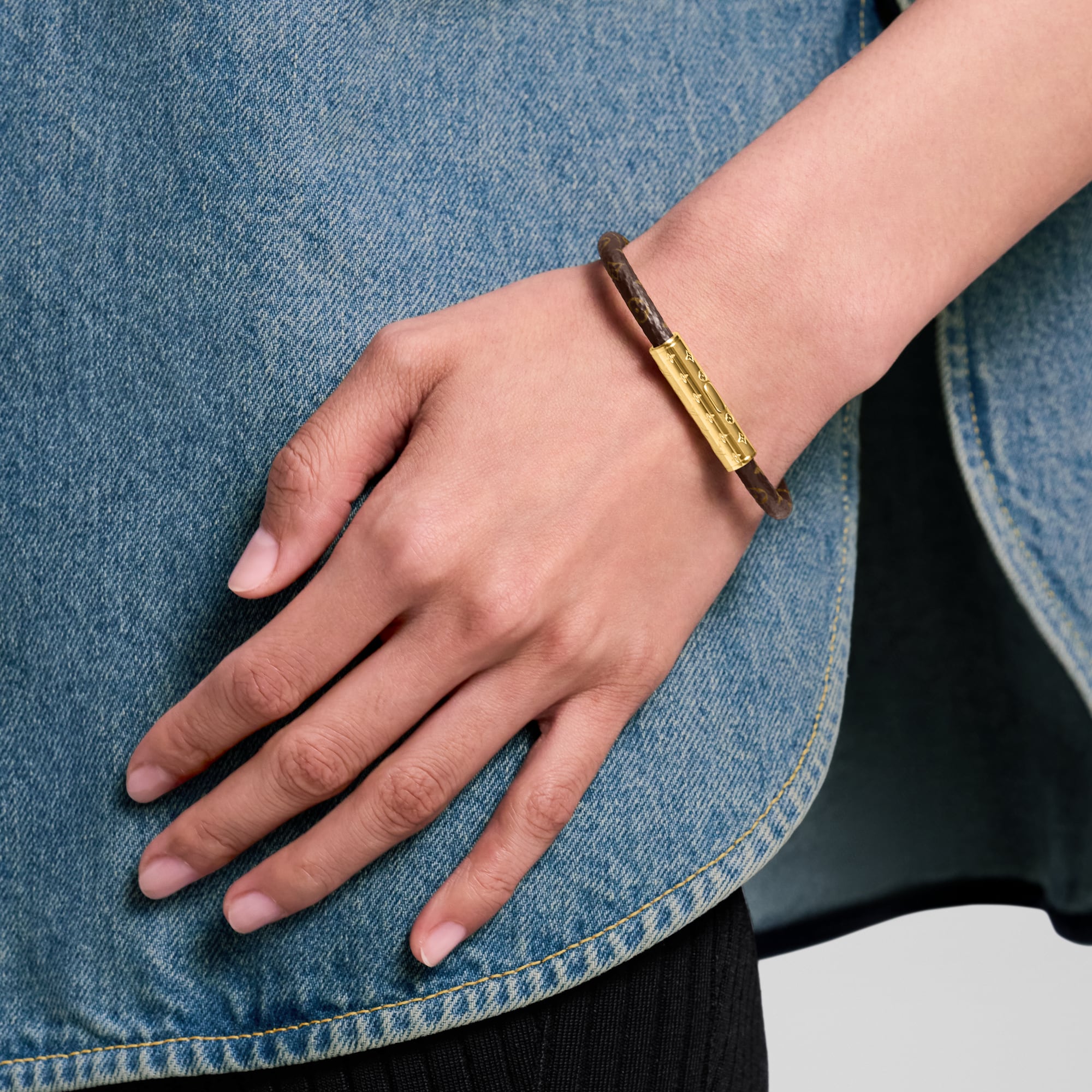 LV Confidential bracelet Monogram - Women - Fashion Jewelry